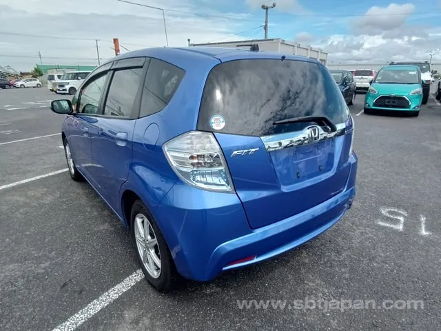 Honda Fit 2011 photo 3