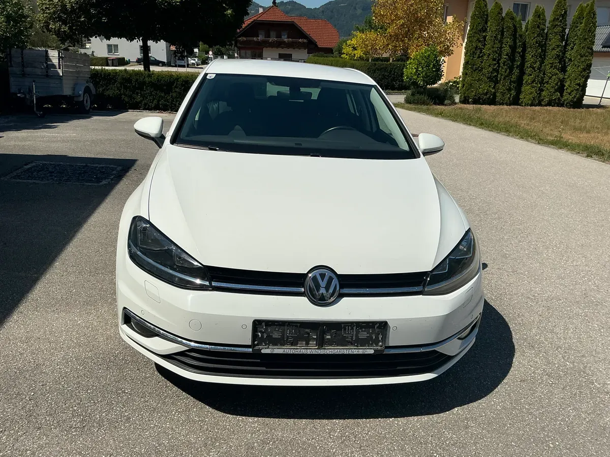 Volkswagen Golf 2019 photo 3