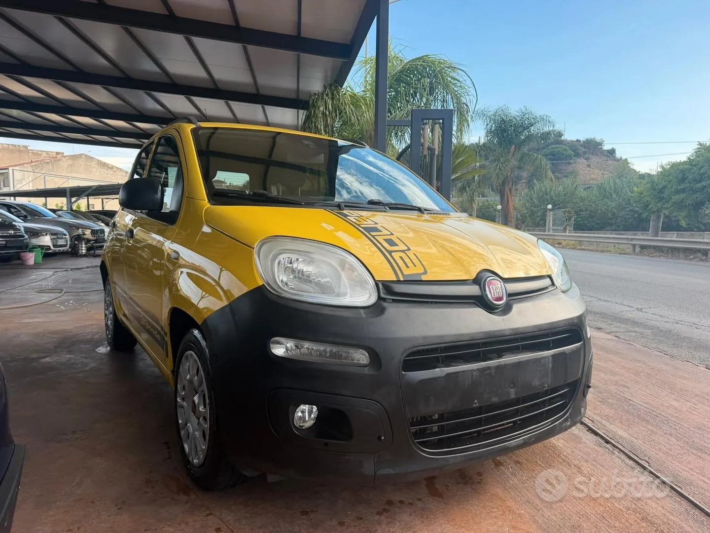 Fiat Panda 2013 photo 2