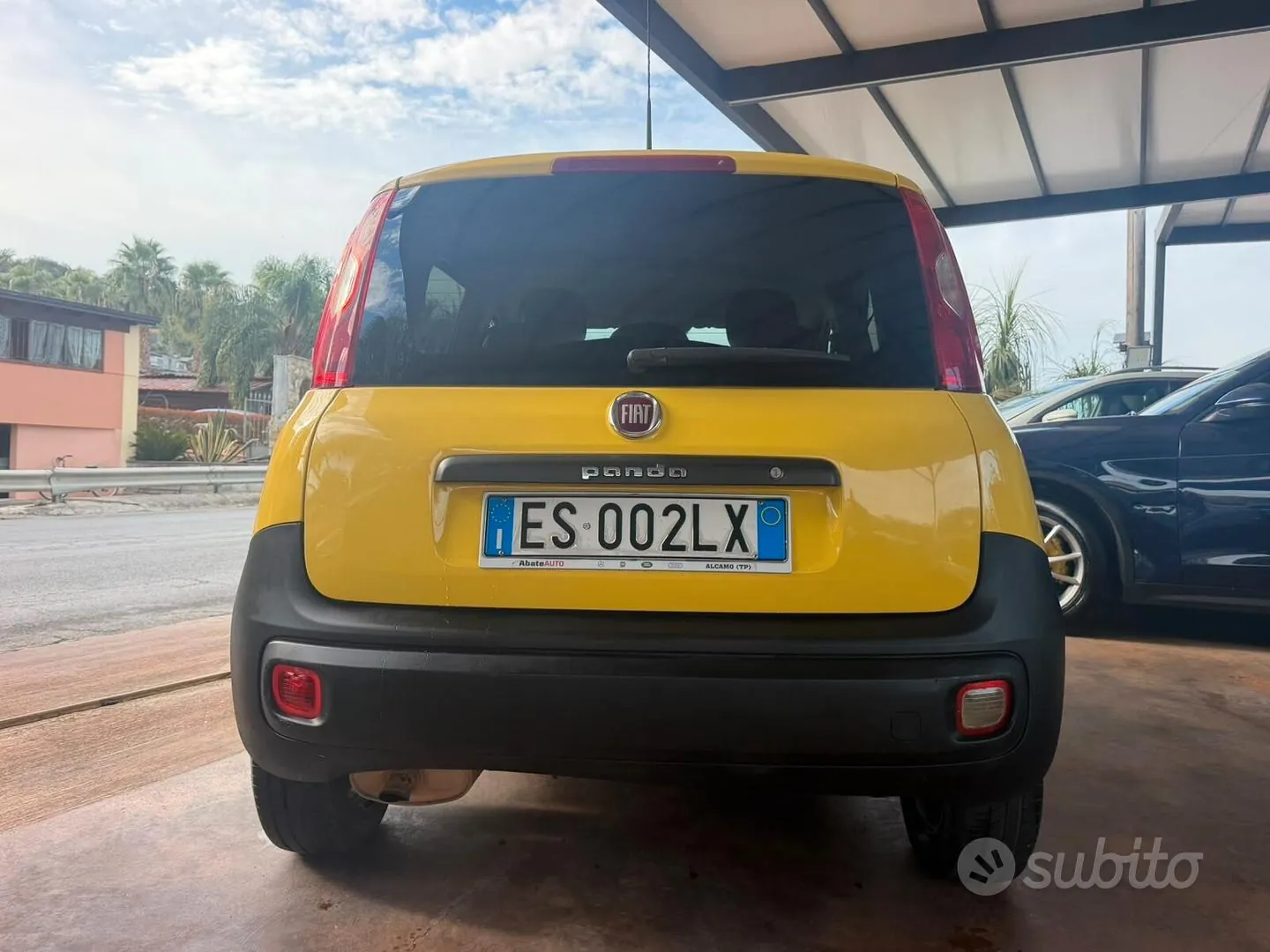 Fiat Panda 2013 photo 4