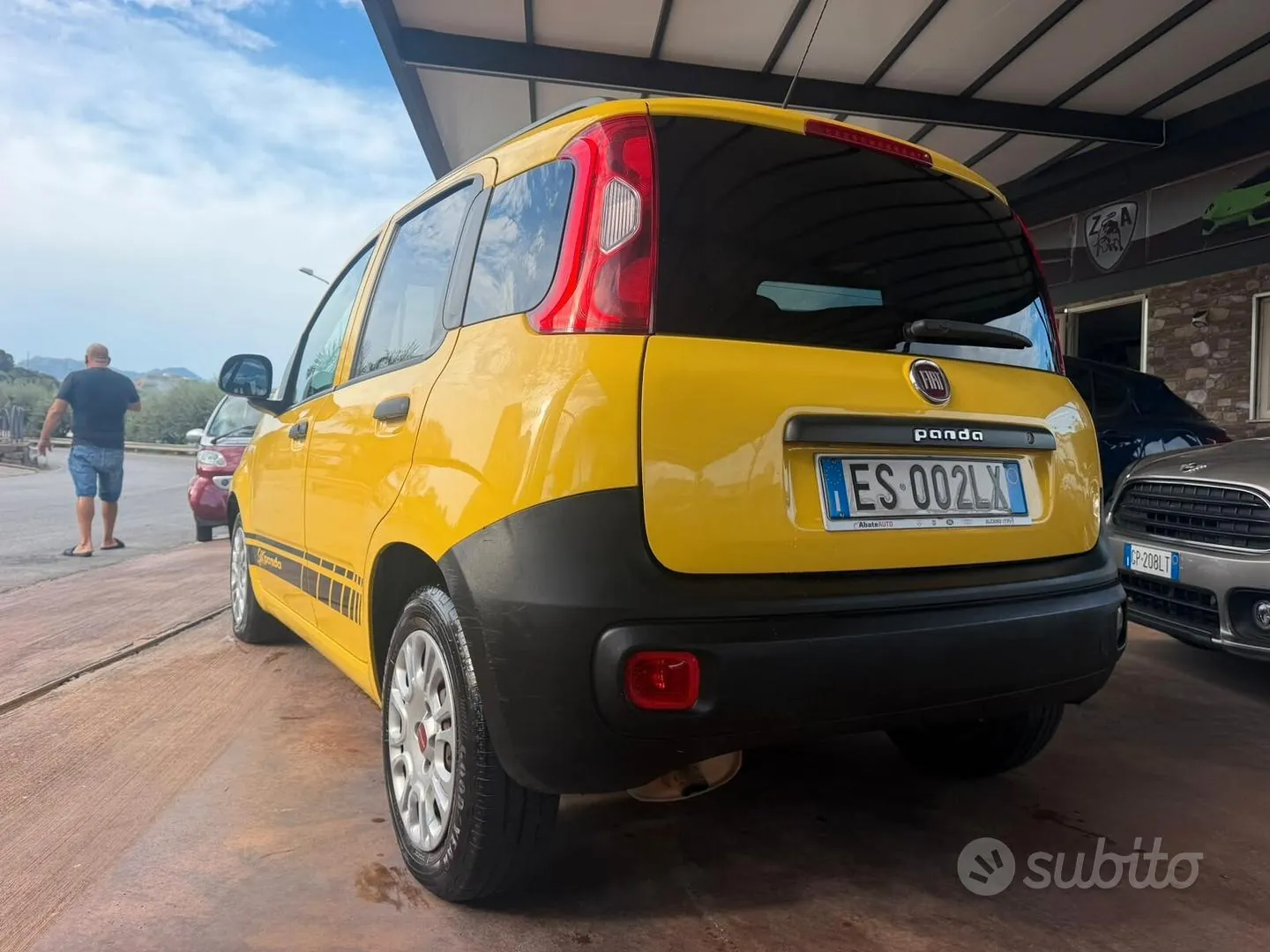 Fiat Panda 2013 photo 3
