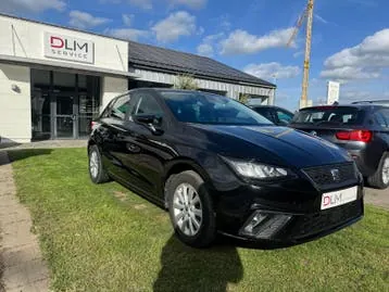 Seat Ibiza 2021 photo 3