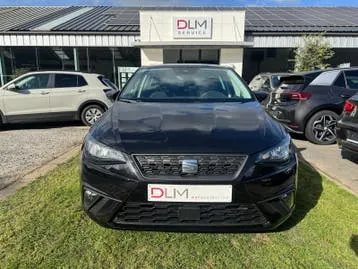 Seat Ibiza 2021 photo 2