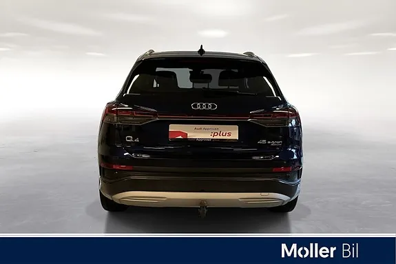 Audi Q4 E-Tron 2023 photo 5