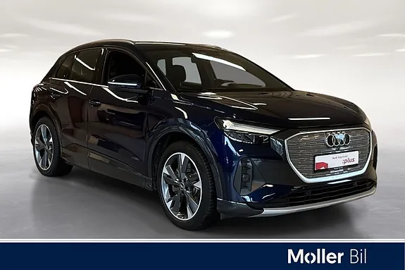 Audi Q4 E-Tron 2023 photo 3