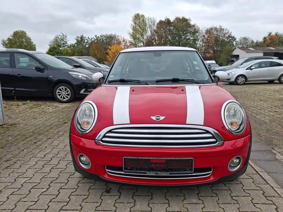 Mini Cooper