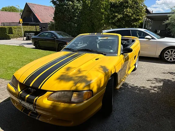 Ford Mustang 1994 photo 2
