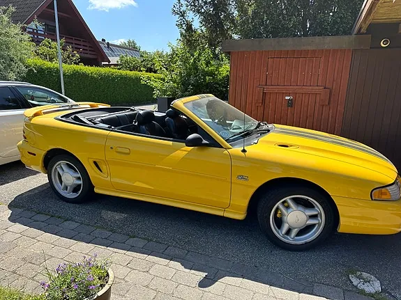 Ford Mustang 1994 photo 3