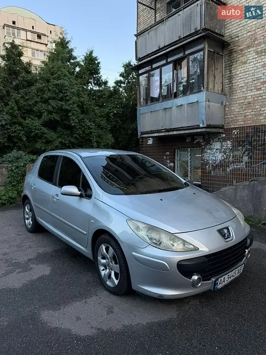 Peugeot 307 2006 photo 2