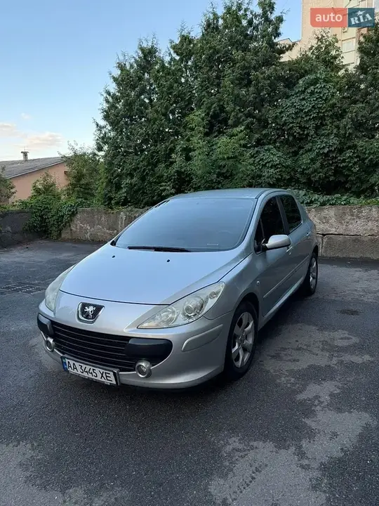 Peugeot 307 2006 photo 3