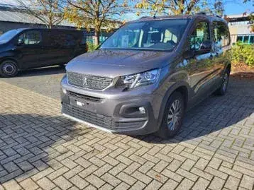 Peugeot Rifter