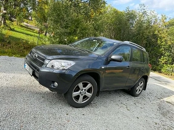 Toyota Rav4 2007 photo 3