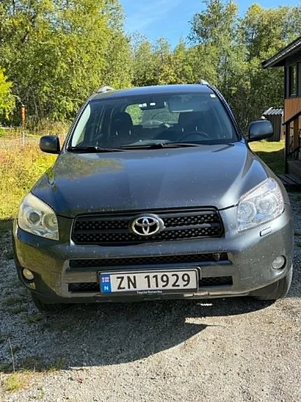 Toyota Rav4 2007 photo 4