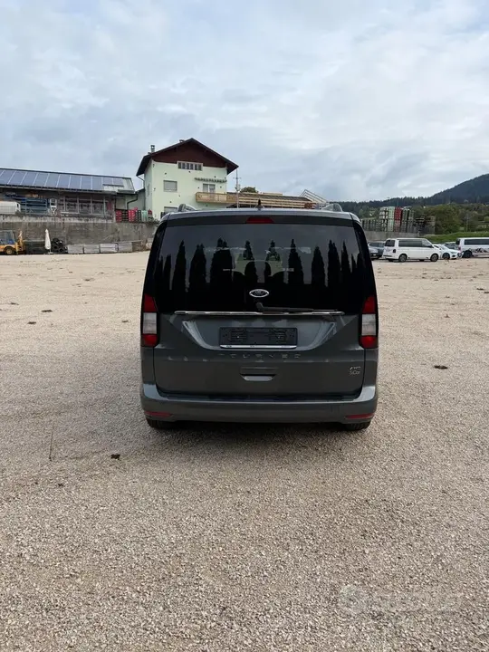 Ford Tourneo Connect 2023 photo 4