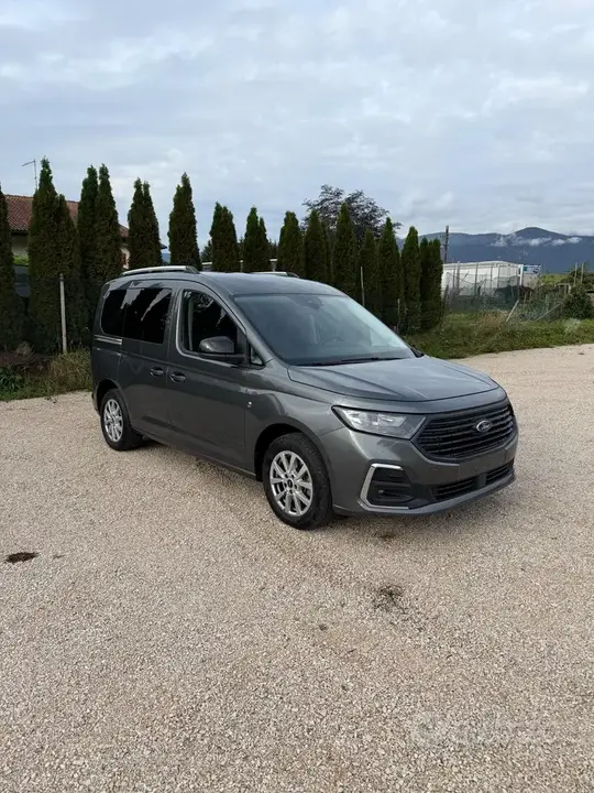Ford Tourneo Connect 2023 photo 3