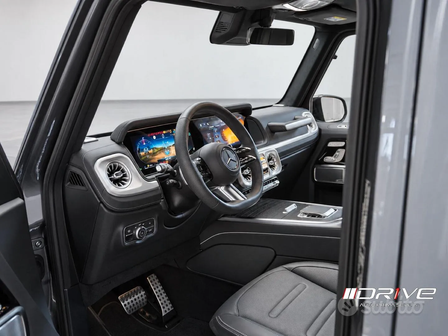 Mercedes-Benz G 2025 photo 5