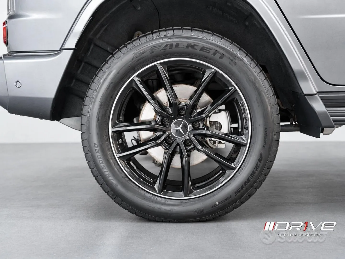 Mercedes-Benz G 2025 photo 4