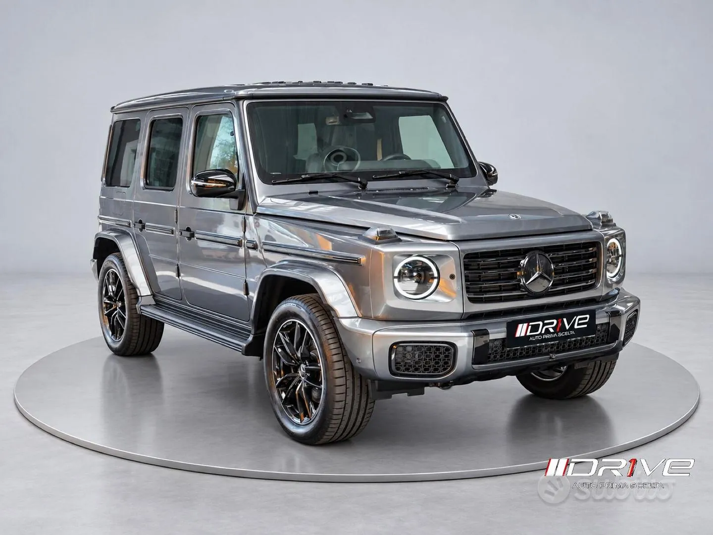 Mercedes-Benz G 2025 photo 2
