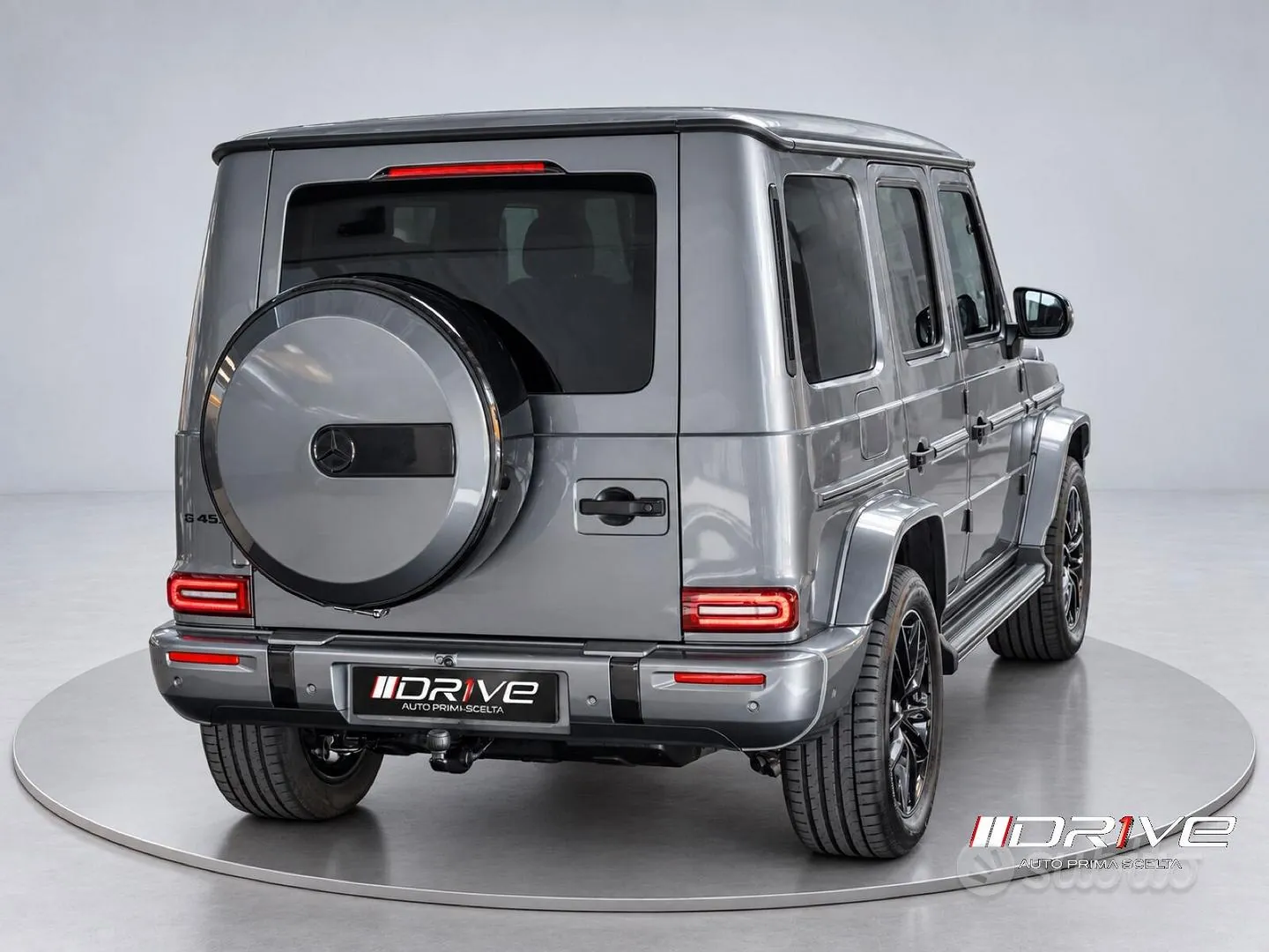 Mercedes-Benz G 2025 photo 3