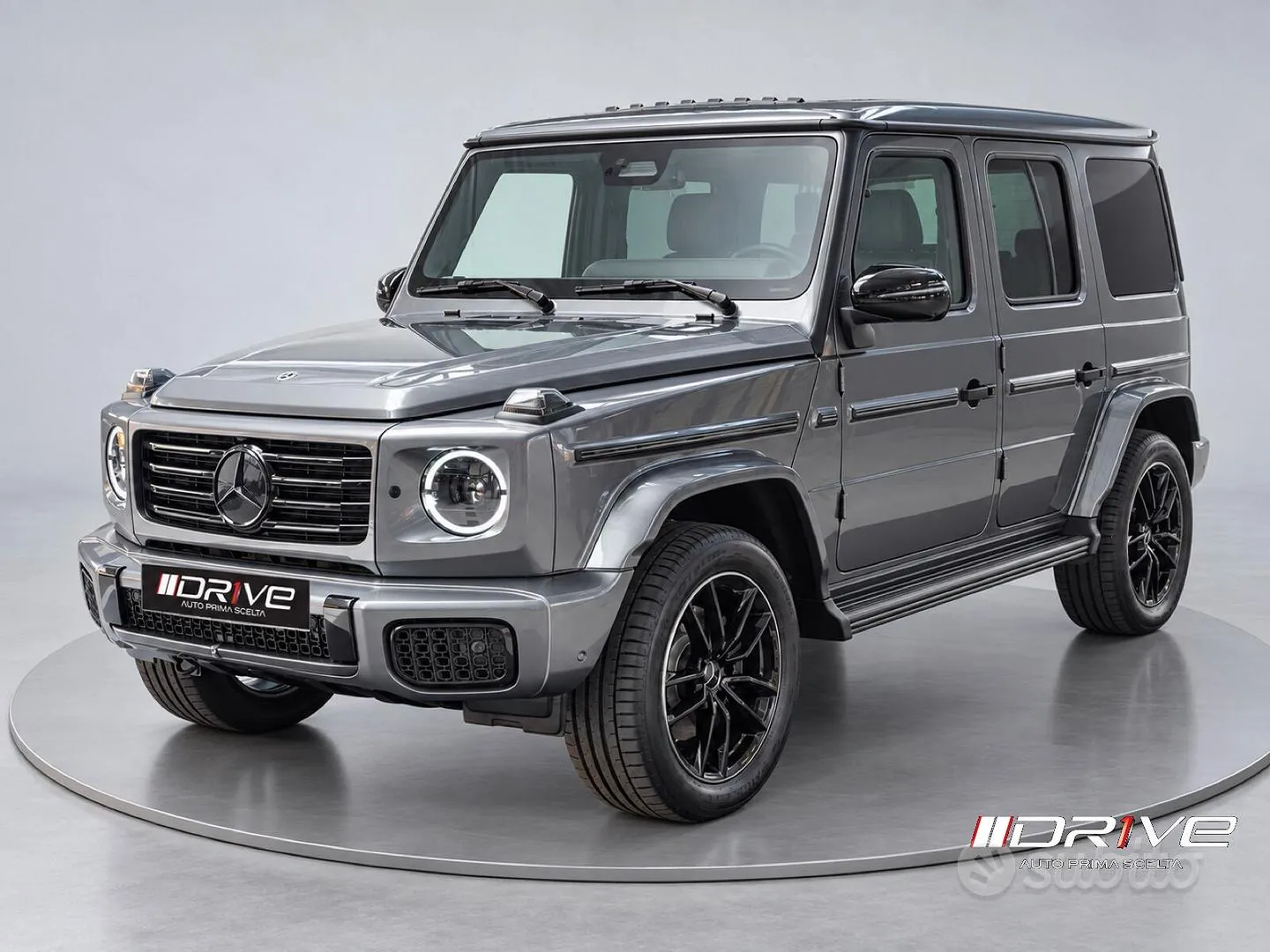 Mercedes-Benz G