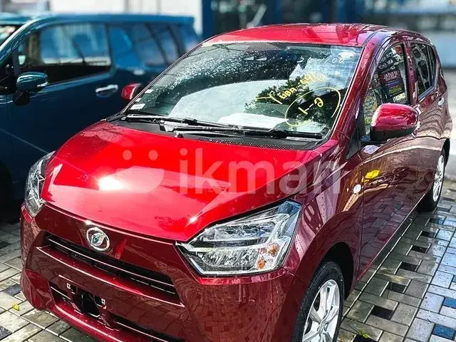 Daihatsu Mira