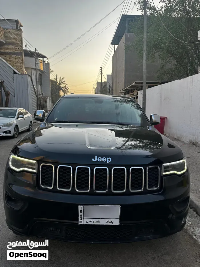 Jeep Grand Cherokee 2018 photo 5