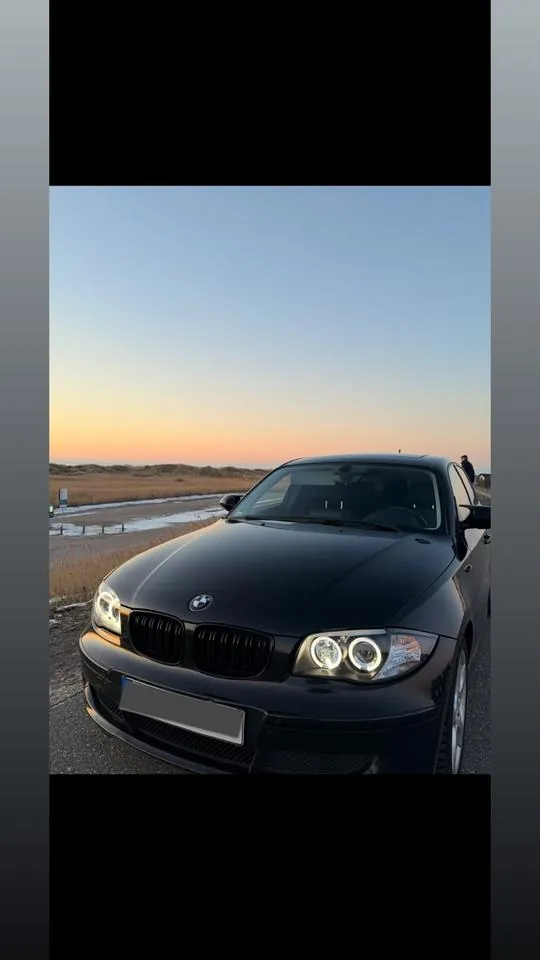BMW E87