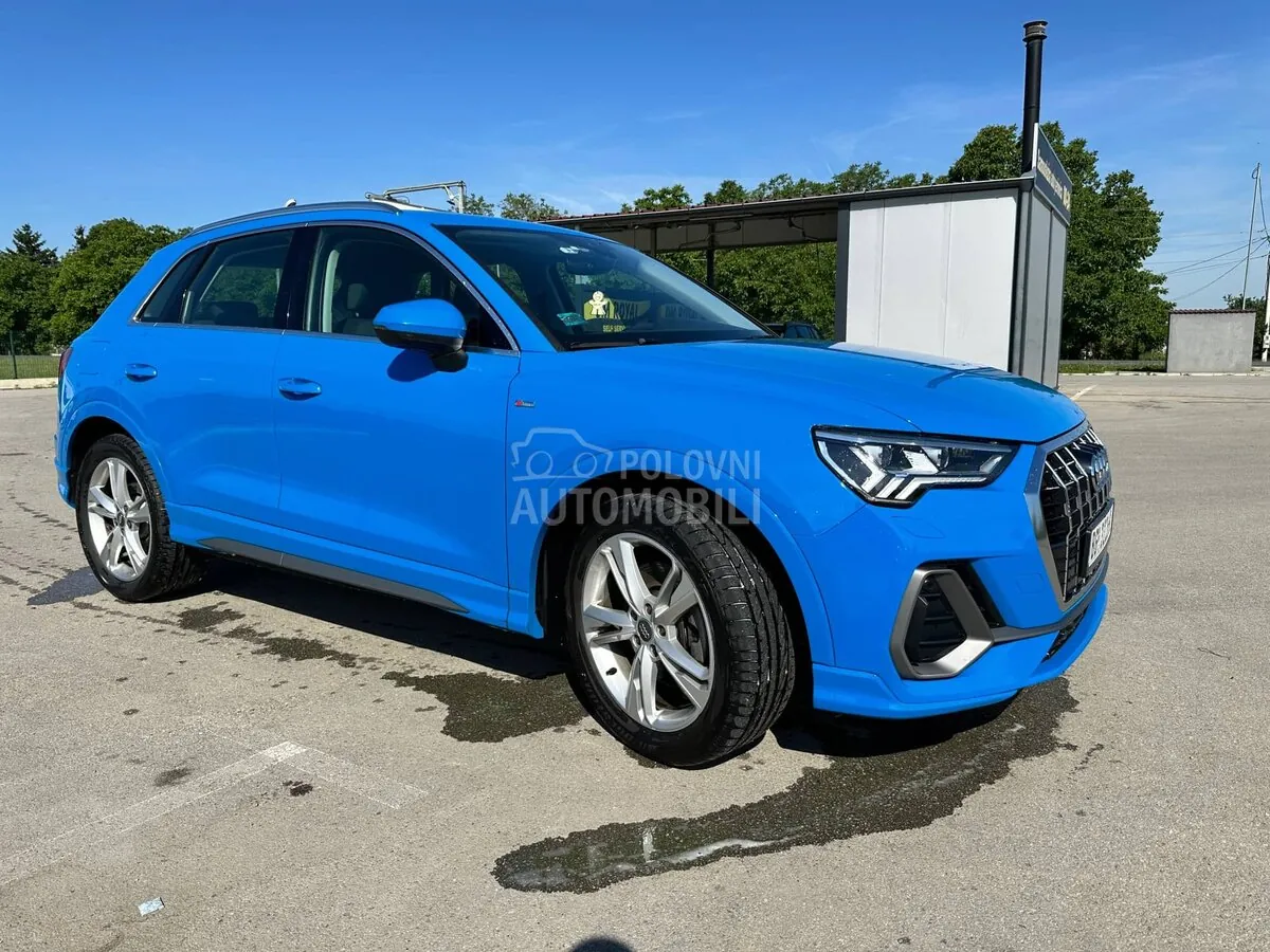 Audi Q3 2019 photo 3