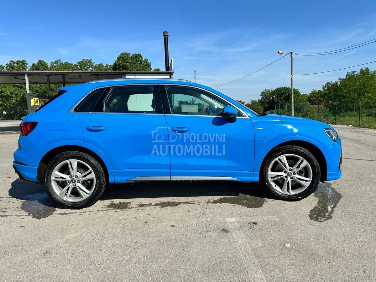 Audi Q3 2019 photo 4