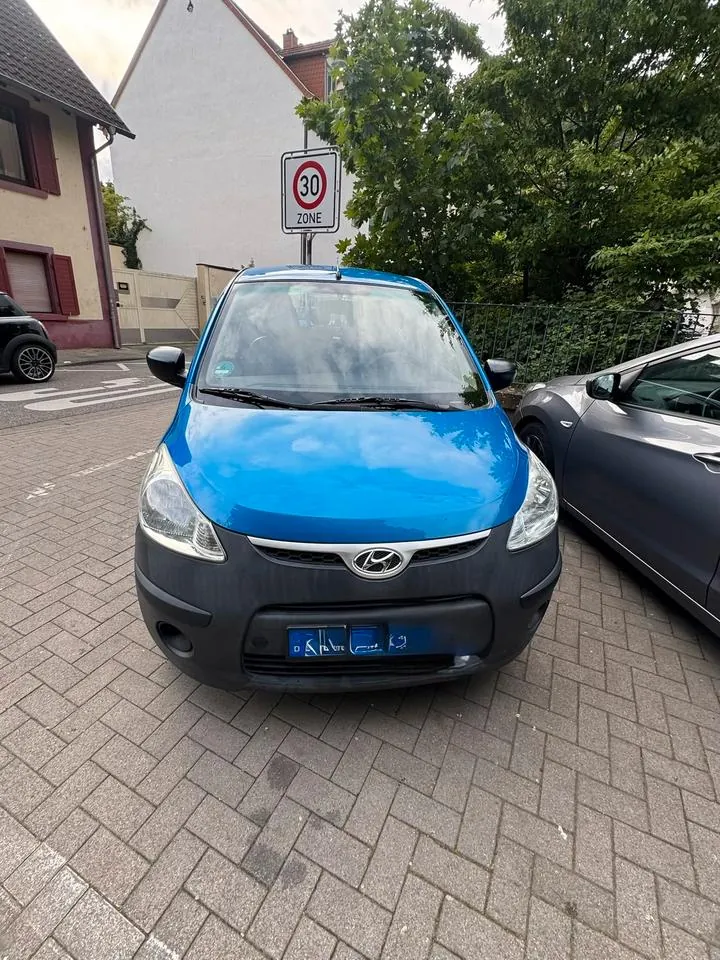 Hyundai I10