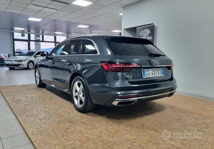 Audi A4 Avant 2024 photo 4