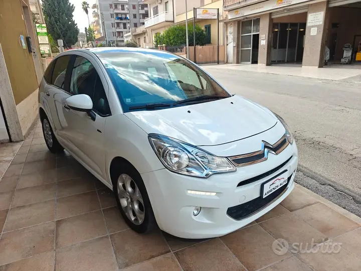 Citroen C3 2017 photo 3