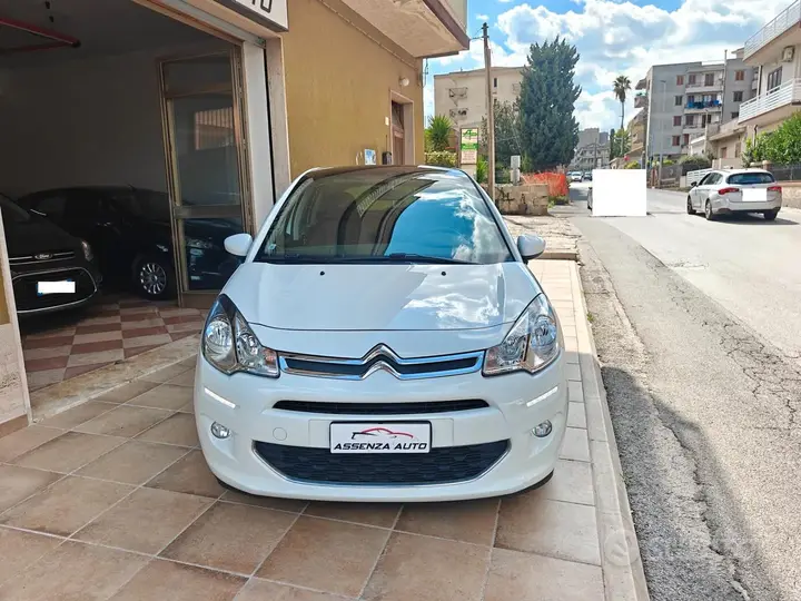 Citroen C3 2017 photo 2