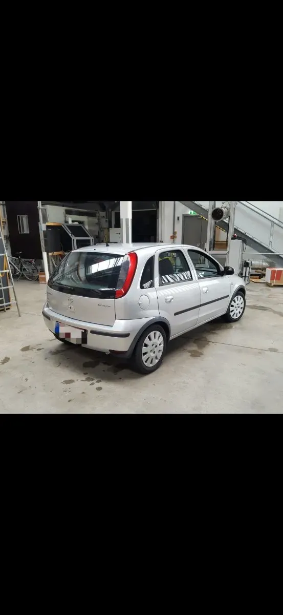 Opel Corsa 2005 photo 3