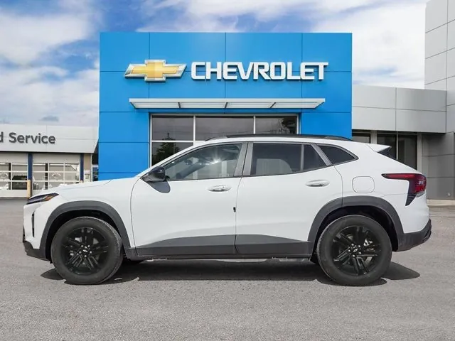 Chevrolet Trax 2026 photo 3