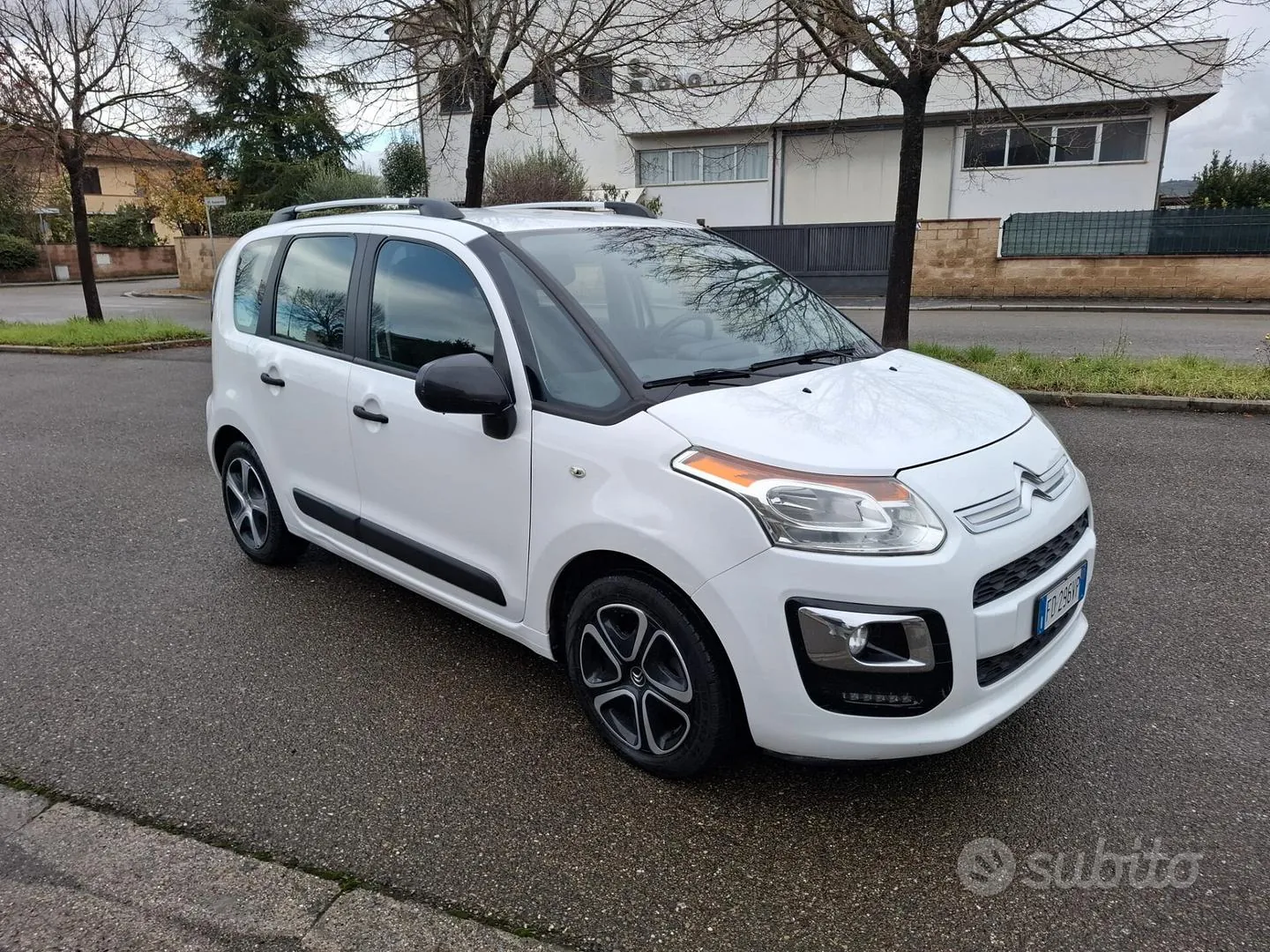Citroen C3 Picasso 2016 photo 2