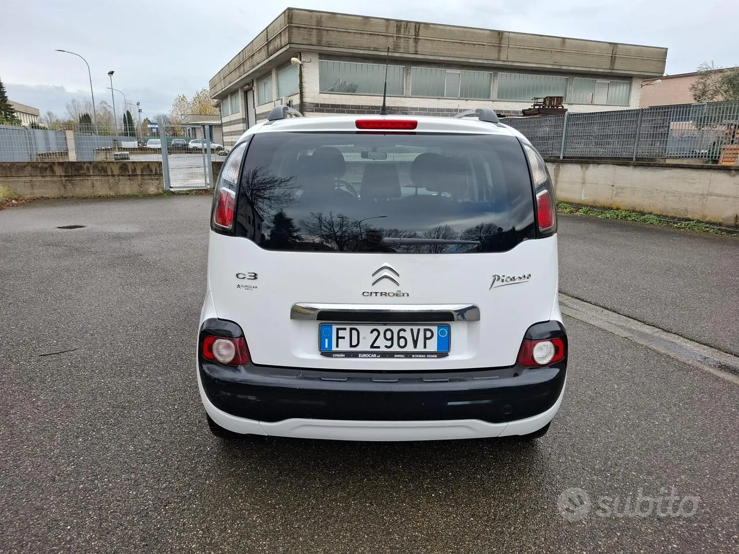 Citroen C3 Picasso 2016 photo 5