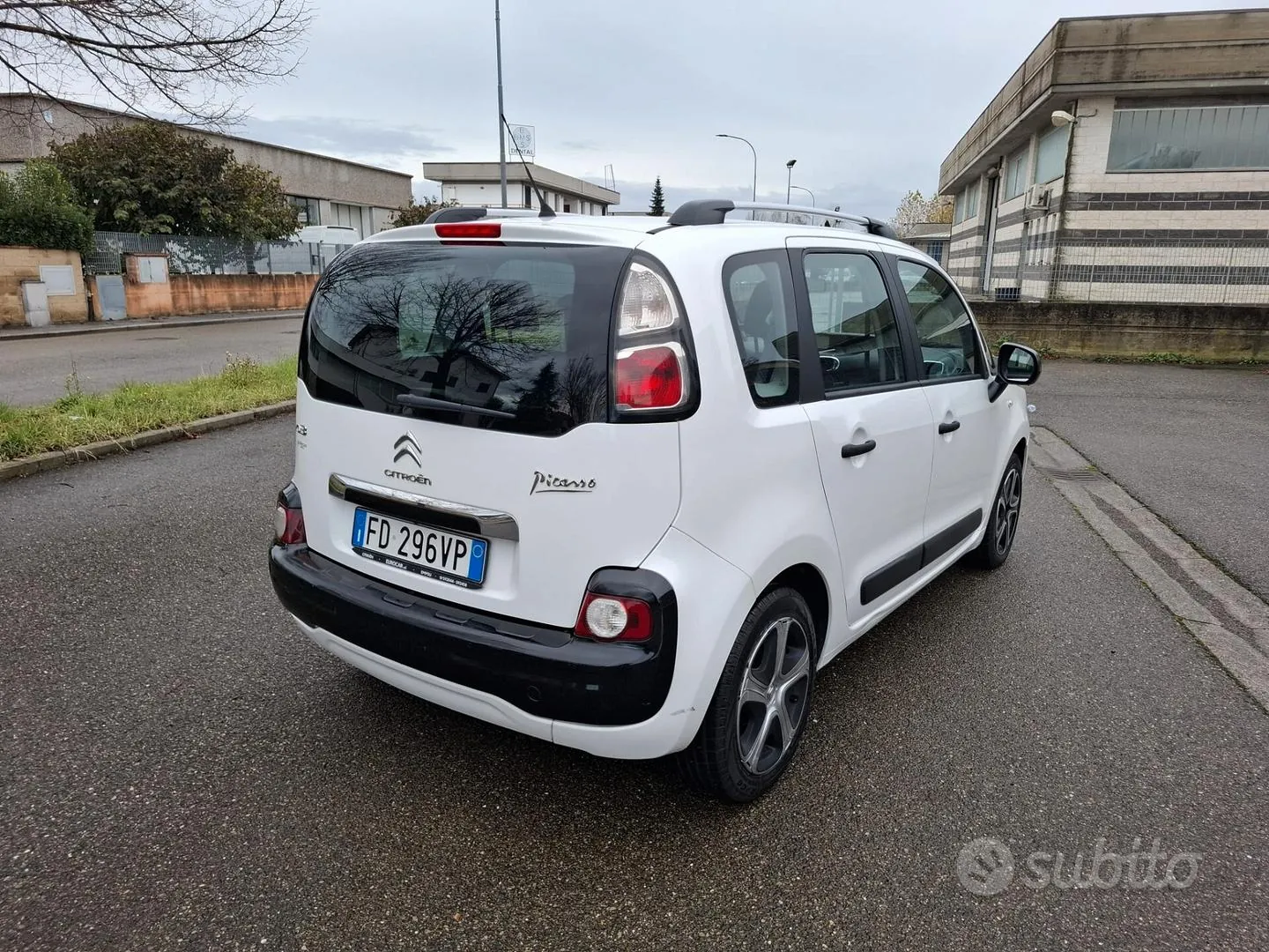Citroen C3 Picasso 2016 photo 4