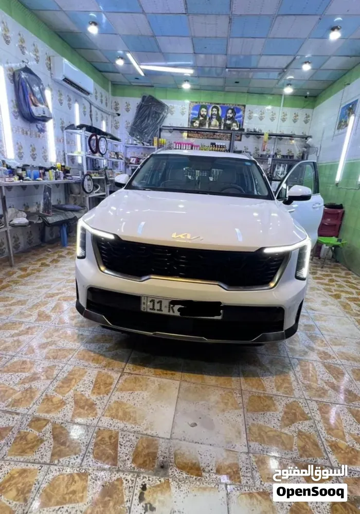 Kia Sorento 2024 photo 2