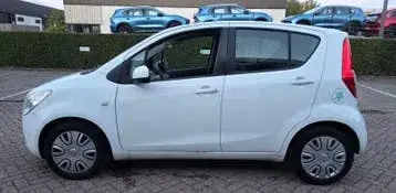 Opel Agila 2013 photo 3