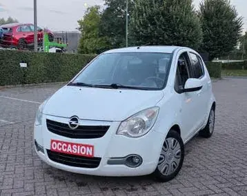 Opel Agila