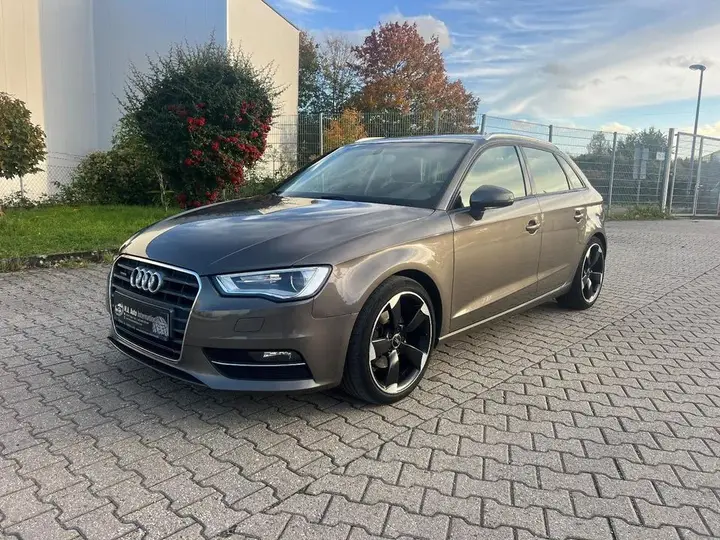 Audi A3 Sportback
