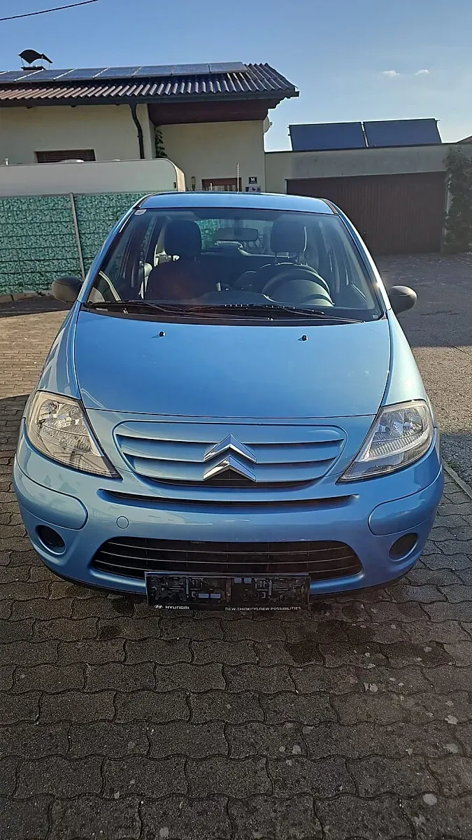 Citroen C3 2009 photo 2