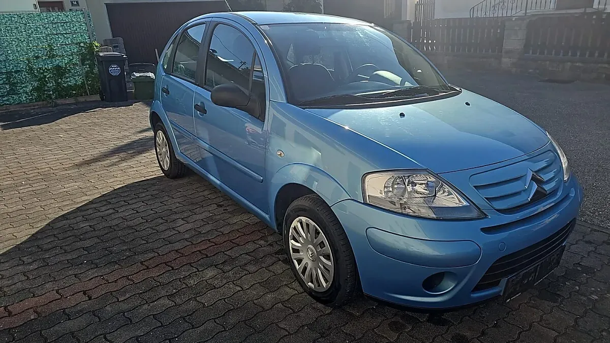 Citroen C3 2009 photo 3