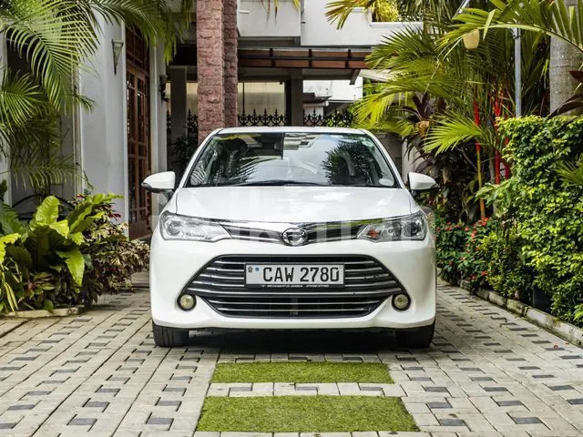 Toyota Axio