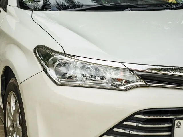 Toyota Axio 2015 photo 4