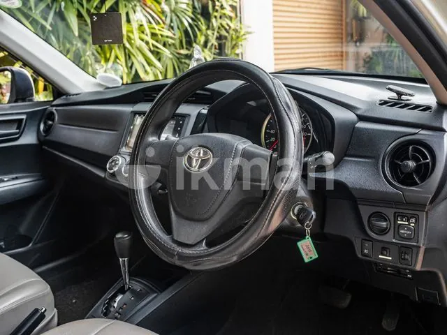 Toyota Axio 2015 photo 5