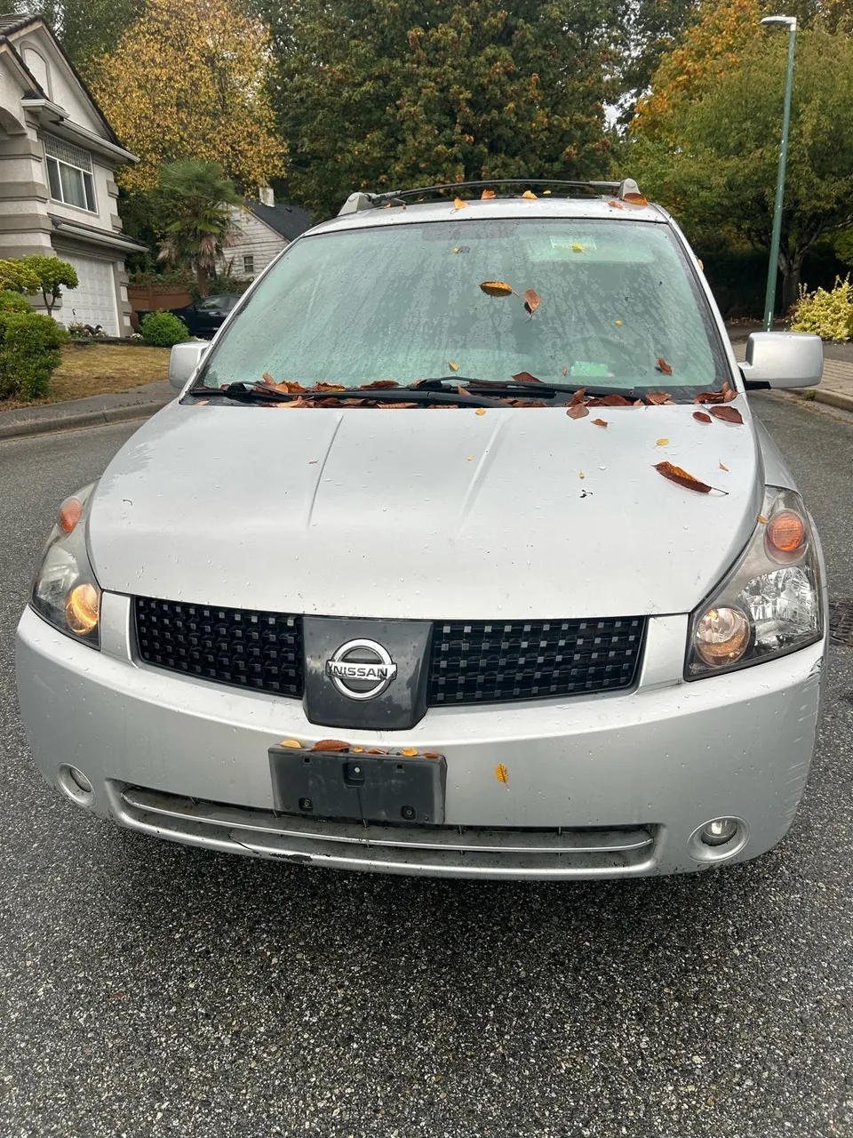 Nissan Quest 2005 photo 2