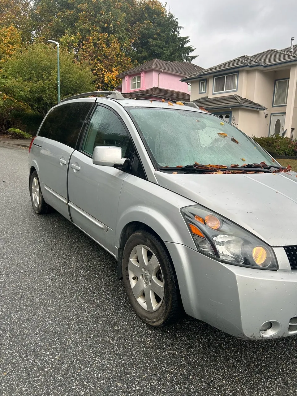 Nissan Quest 2005 photo 3