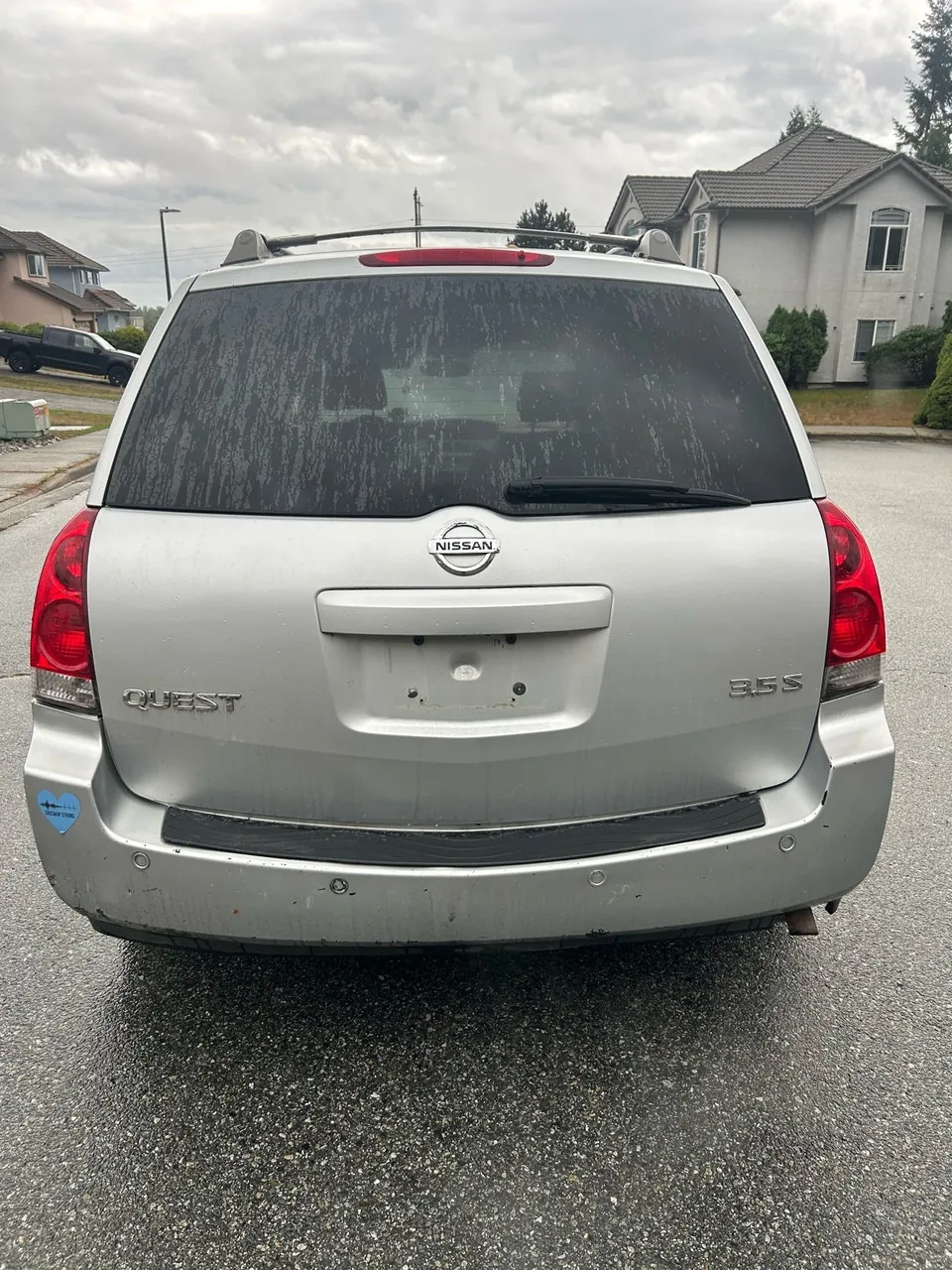 Nissan Quest 2005 photo 4